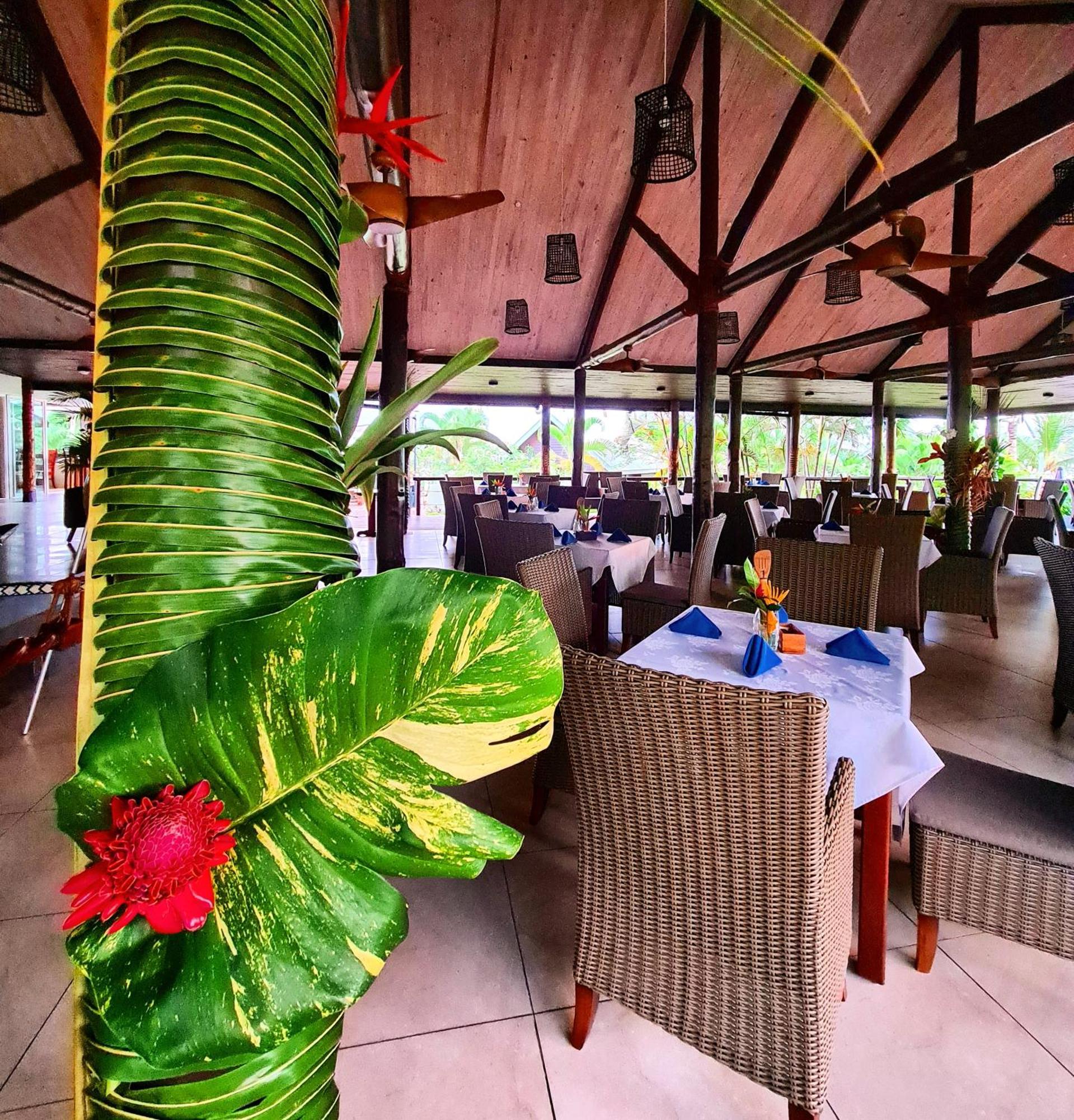 Saletoga Sands Resort & Spa Matatufu Exterior photo