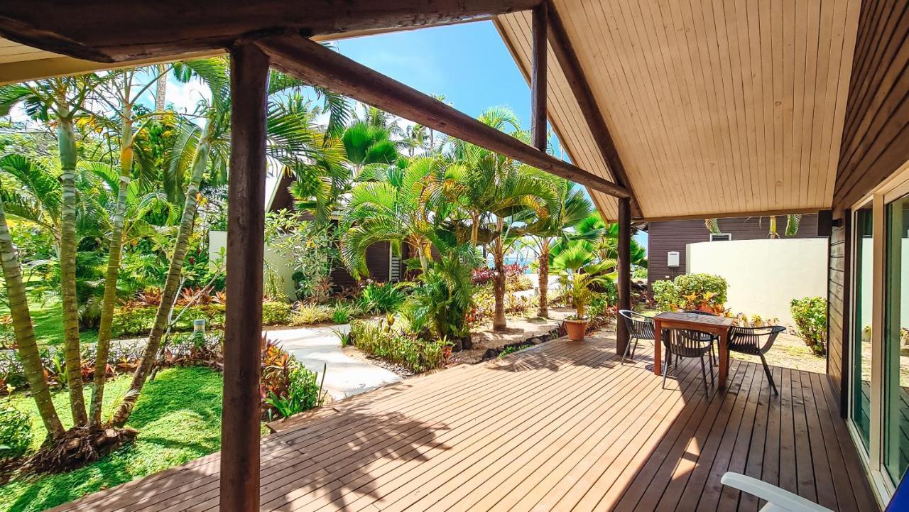 Saletoga Sands Resort & Spa Matatufu Exterior photo