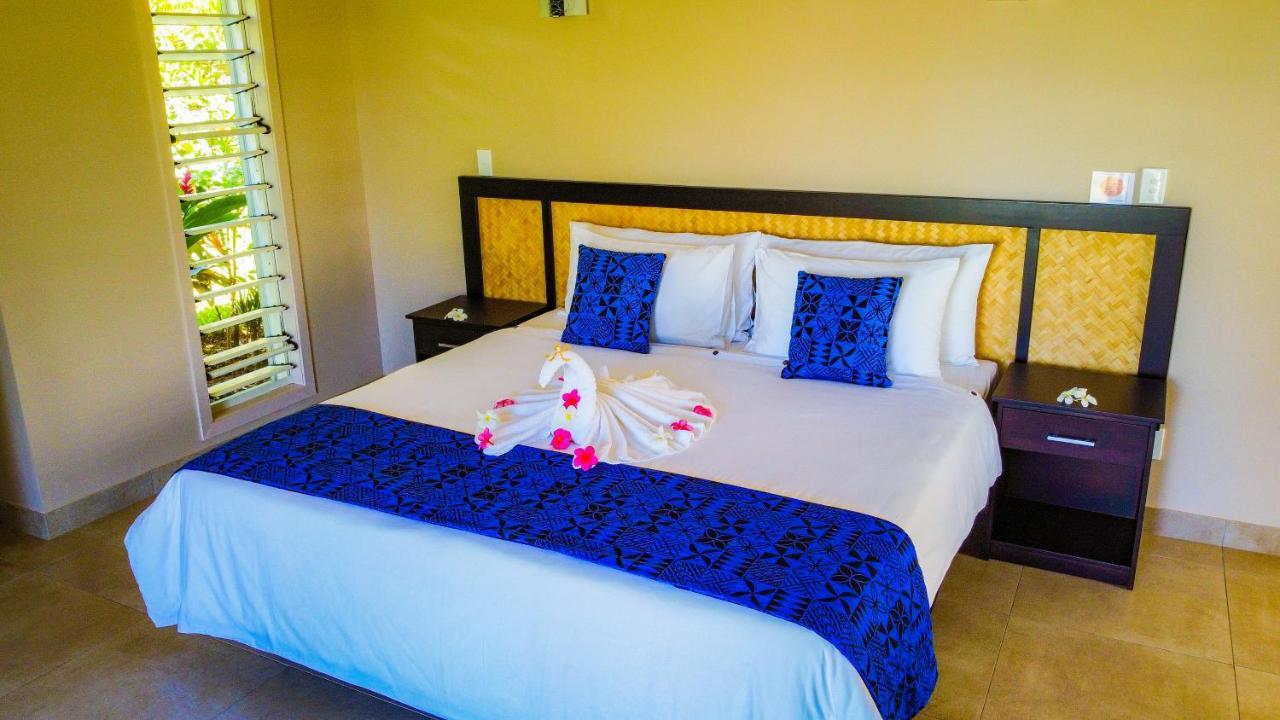 Saletoga Sands Resort & Spa Matatufu Exterior photo